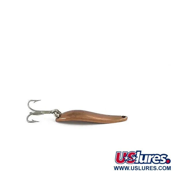 Acme Fiord Spoon Jr Cucharilla, Cobre, 3,4g, Diseño Vintage, #7787