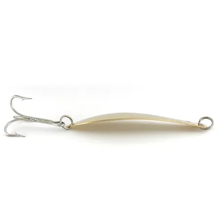 Prescott Spinner Little Doctor 275 Cucharilla, Oro, 21g, Puntos rojos, #7792