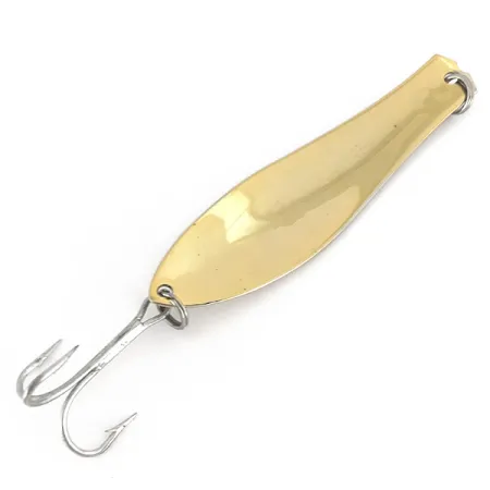 Prescott Spinner Little Doctor 275 Cucharilla, Oro, 21g, Puntos rojos, #7792