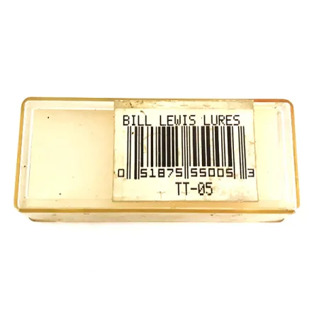 Bill Lewis Rat-L-Trap TT-05 Señuelo, TT 05, 5g, Hundimiento, #7797