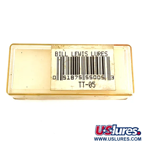 Bill Lewis Rat-L-Trap TT-05 Señuelo, TT 05, 5g, Hundimiento, #7797