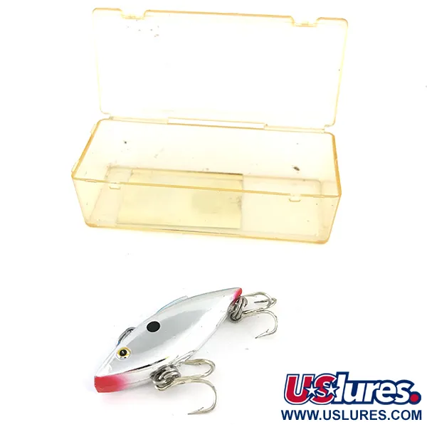 Bill Lewis Rat-L-Trap Lipless Crankbait, TT 25 B, 5g, Sonajero, #7802