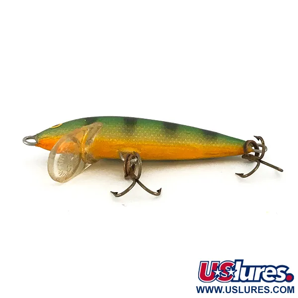 Rapala Original Floater F5 Minnow, FT Fire Tiger, 2,3g, Balsa, #7812