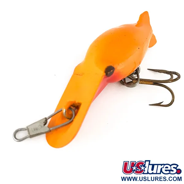 Luhr Jensen Hot Shot M5 Señuelo, Naranja, 2,5g, USA, #7819