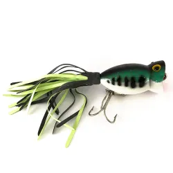Fred Arbogast Hula Popper