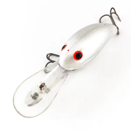 Bandit 300 Crankbait, Perla, 10.5g, Sonajero Interno, #7821