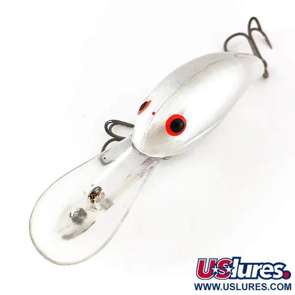 Bandit 300 Crankbait, Perla, 10.5g, Sonajero Interno, #7821