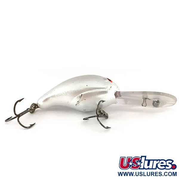 Bandit 300 Crankbait, Perla, 10.5g, Sonajero Interno, #7821