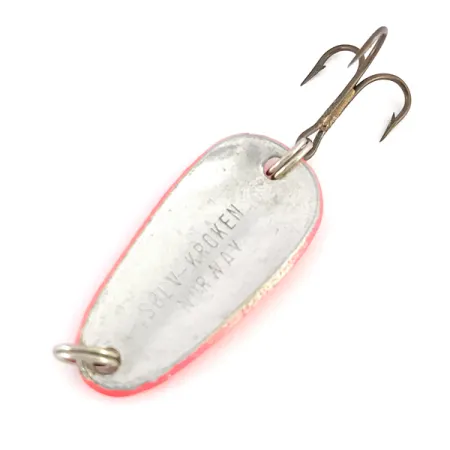 Sølvkroken Special Classic UV Cucharilla, Fluorescente, 7g, UV Glow, #7825