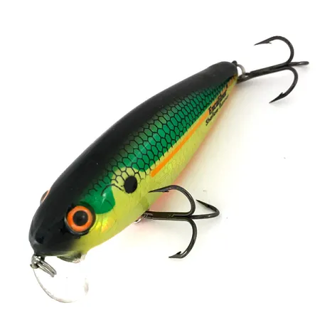 Excalibur Swim'N Image Shallow, Oro/Verde, 12,5g, Sonajero, #7829