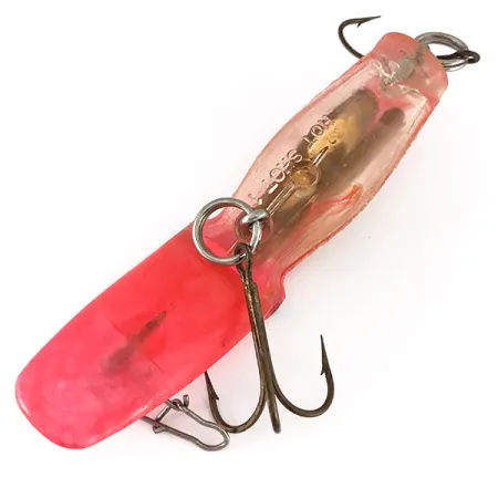 Luhr Jensen Hot Shot M-1 Señuelo, Rosa, 14g, Profundidad, #7830