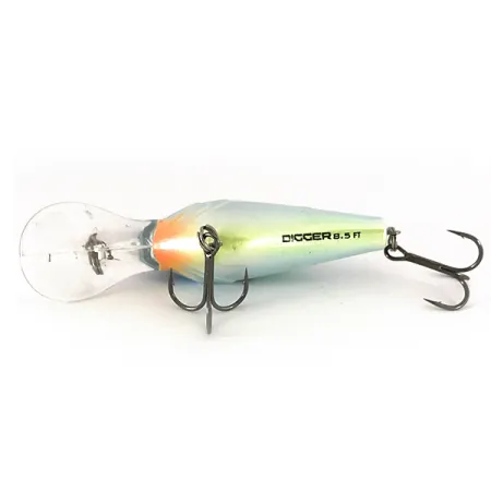 Berkley Digger 6.5 Crankbait, Big Money, 14g, Sonajero, #7832
