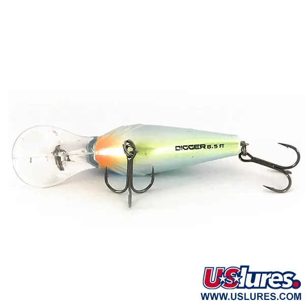 Berkley Digger 6.5 Crankbait, Big Money, 14g, Sonajero, #7832