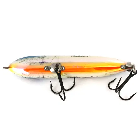 Heddon Mystic Spook Señuelo Superficie, Rainbow Blue, 17g, Irisado, #7842