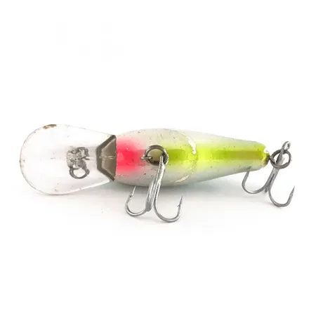 Bandit 200 Crankbait, Citrus Shad, 8,5g, UV-activo, #7852
