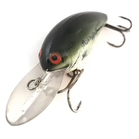 Bomber Model 6A Crankbait, Baby Bass, 11g, Profundidad 2.4m, #7853