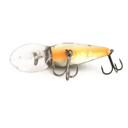 Bomber Model 6A Crankbait, Baby Bass, 11g, Profundidad 2.4m, #7853