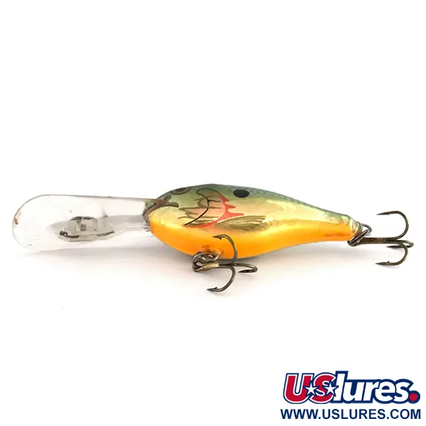 Rapala Risto Rap 05 Señuelo, SG, 10g, Profundidad, #7855