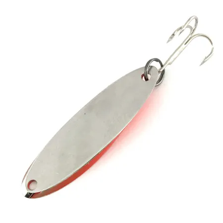 Acme Kastmaster Cucharilla, Níquel / Naranja, 10,5g, Larga Distancia, #7861