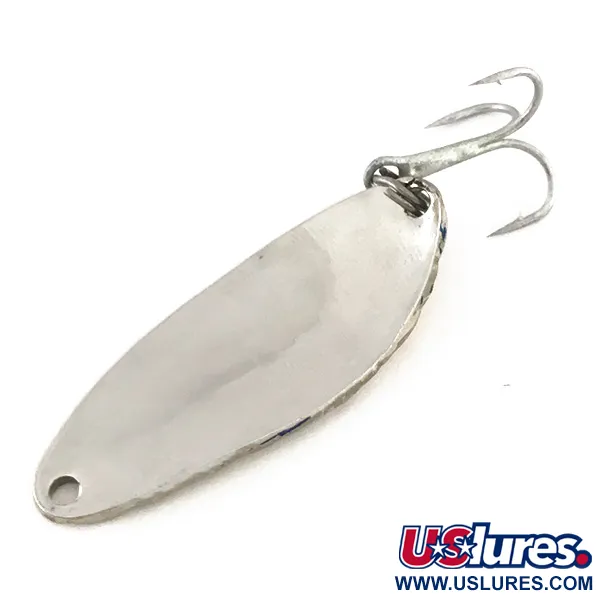 Acme Little Cleo Cucharilla, Níquel martilleado, 7g, Diseño USA, #7865