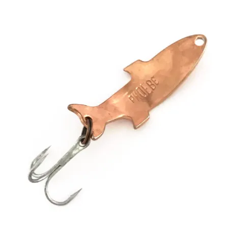 Acme Phoebe Cucharilla, Cobre, 4g, Relieve Escamas, #7877