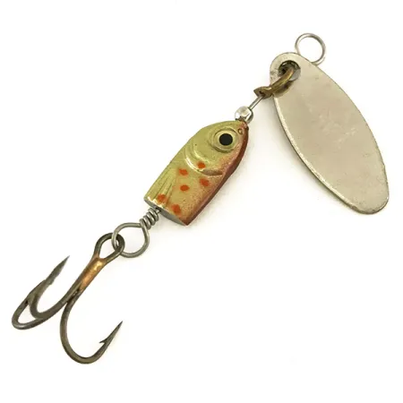 Blue Fox Flash Deep Runner Cucharilla, Trucha, 4g, Finlandia, #7889