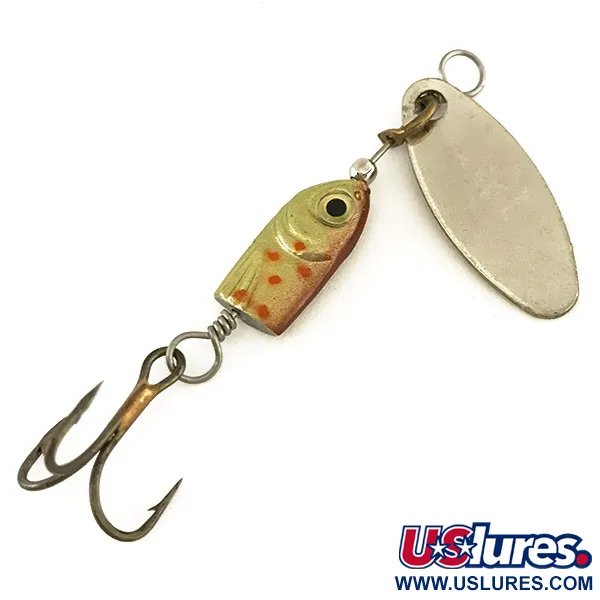 Blue Fox Flash Deep Runner Cucharilla, Trucha, 4g, Finlandia, #7889