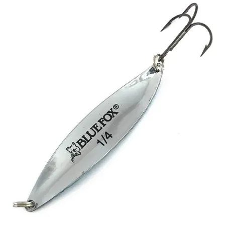 Cucharilla BLUE FOX Matrixx Spoon, Azul/Níquel, 7g, Escamas, #7901