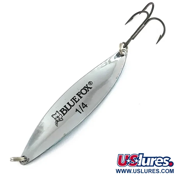 Cucharilla BLUE FOX Matrixx Spoon, Azul/Níquel, 7g, Escamas, #7901