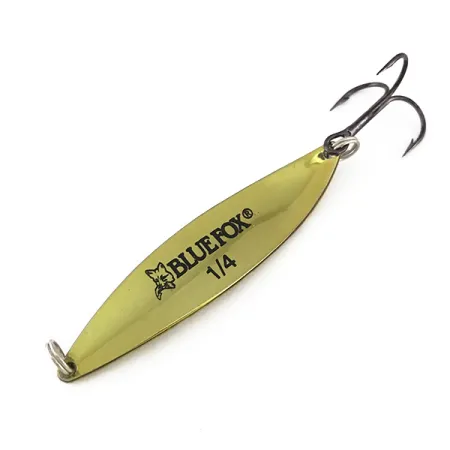 BLUE FOX Matrixx Spoon Cucharilla, Oro, 7g, Patrón Escamas, #7902