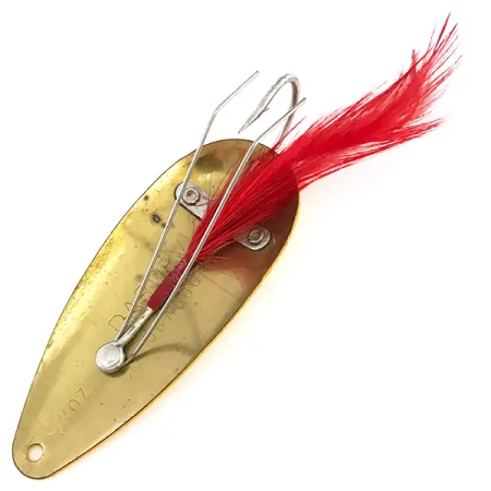 Eppinger Weedless Dardevle Dardevlet Cucharilla, Five of Diamonds, 21g, #7907