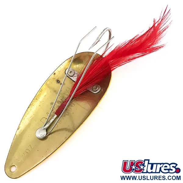 Eppinger Weedless Dardevle Dardevlet Cucharilla, Five of Diamonds, 21g, #7907