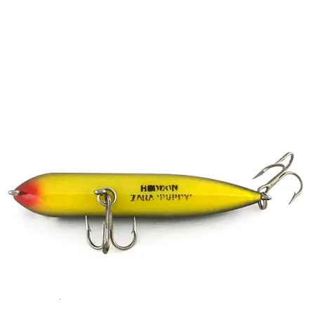 Heddon Zara Puppy Señuelo de Superficie, Frog, 7g, Vintage, #7908