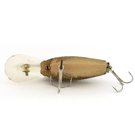 Rebel Deep Humpy Crankbait, Shrimp, 10g, Sonajero, #7911