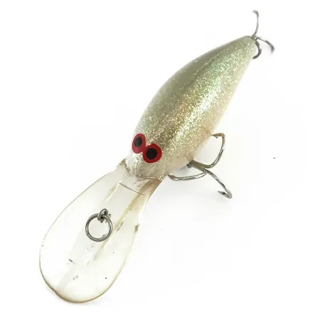 Norman DD14 Crankbait, Purpurina Dorada, 16g, Suspend-4, #7912