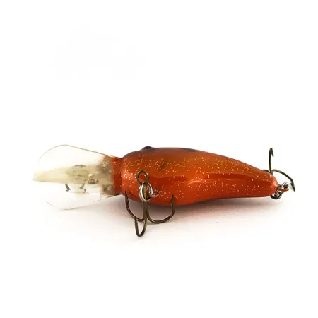 Strike King 4XD Crankbait Profundidad, Naranja Brillo, 10g, #7913