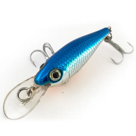 Rapala Ultra Light Shad Señuelo, SB Silver Blue, 3g, Hundido, #7915