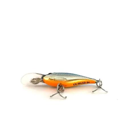 Rapala Ultra Light Shad Señuelo, SB Silver Blue, 3g, Hundido, #7915