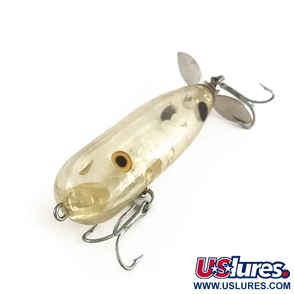 The Producers Propbait, Transparente, 9.5g, Sonajero, #7917