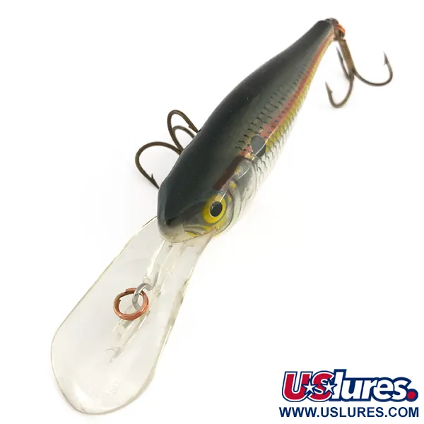 Rapala Shad Rap Rs 07 Señuelo, SD, 12,5g, Suspendido, #7921