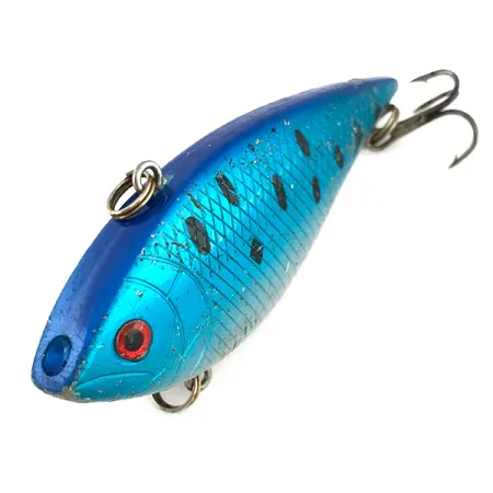 Bass Pro Shops XTS Rattlin, Azul, 12,5g, Hundido, #7923