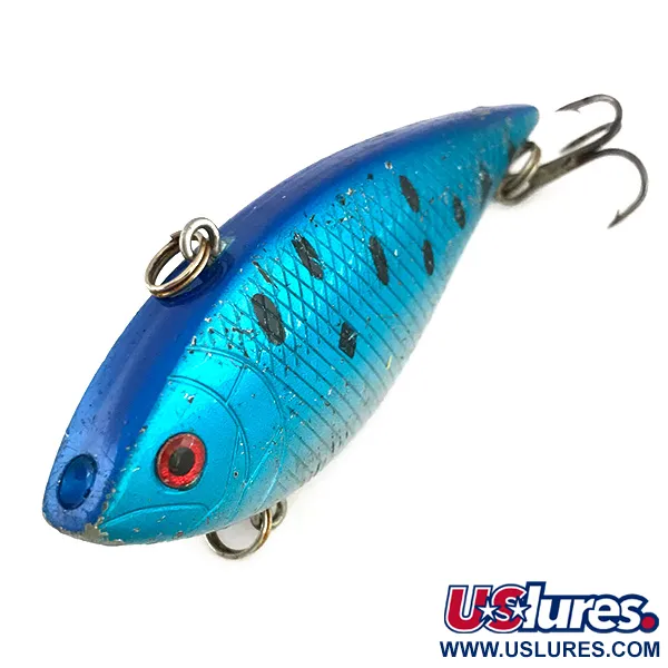 Bass Pro Shops XTS Rattlin, Azul, 12,5g, Hundido, #7923
