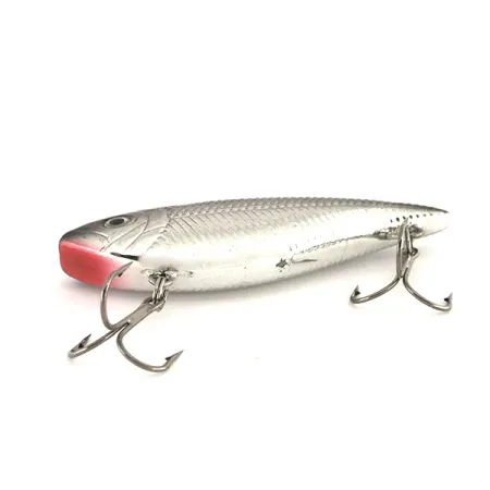 Bass Pro Shops XTS Lipless Crankbait, Plata, 12,5g, Sonajero, #7924