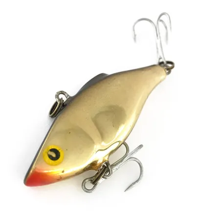 Rapala Rattl'n RAP Señuelo Rattlin, Oro, 12g, hundido, #7926