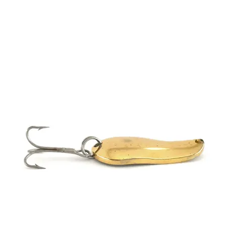 Lucky Strike Banshee Cucharilla, Oro, 14g, baño de oro, #7940