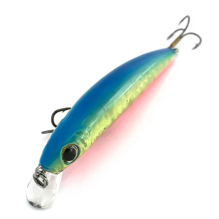 Cotton Cordell 3.5 Minnow Señuelo, Rainbow, 7g, Profundidad 1,2m, #9235