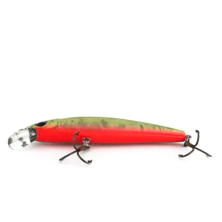 Cotton Cordell 3.5 Minnow Señuelo, Rainbow, 7g, Profundidad 1,2m, #9235