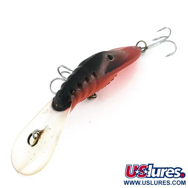 B.H Bass Magnet Red Crawfish Señuelo, Red CrawFish, 7g, Cangrejo, #7955