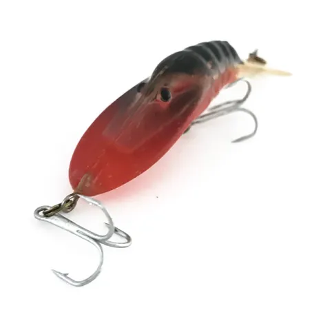 B.H Bass Magnet Red Crawfish Señuelo, Red CrawFish, 7g, Cangrejo, #7955