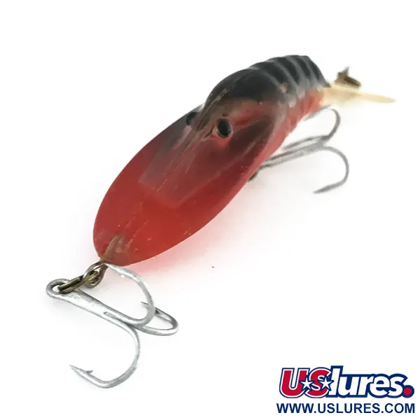 B.H Bass Magnet Red Crawfish Señuelo, Red CrawFish, 7g, Cangrejo, #7955